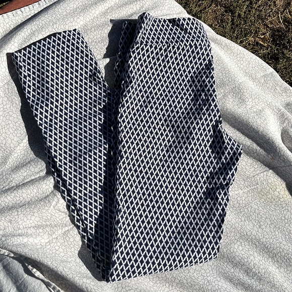 🚨 🥷 Stretch slimming great quality pants leggings in excellent condition - Picture 1 of 9